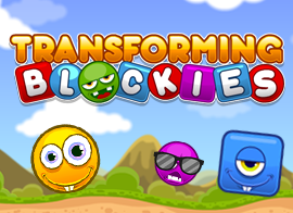 Transforming Blockies